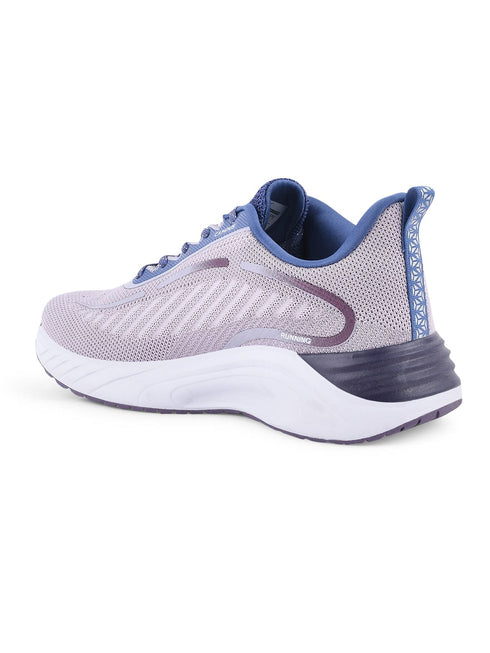 ABACUS Purple Men's Running Shoes